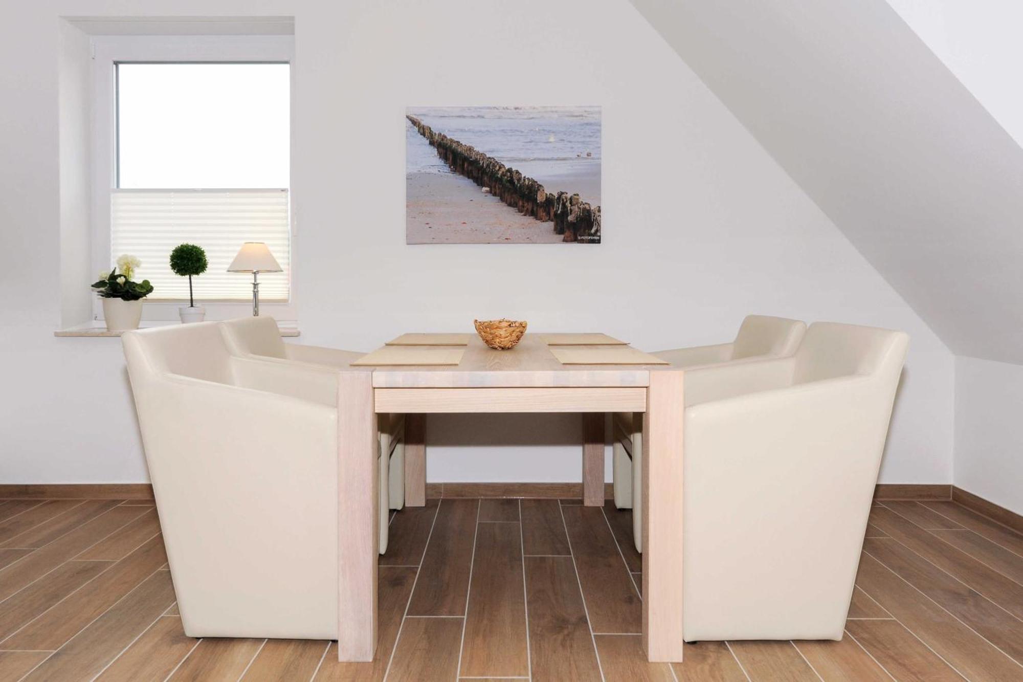 Ferienwohnung Inselstern - Residenz An Der Nordseetherme Bensersiel Exterior foto